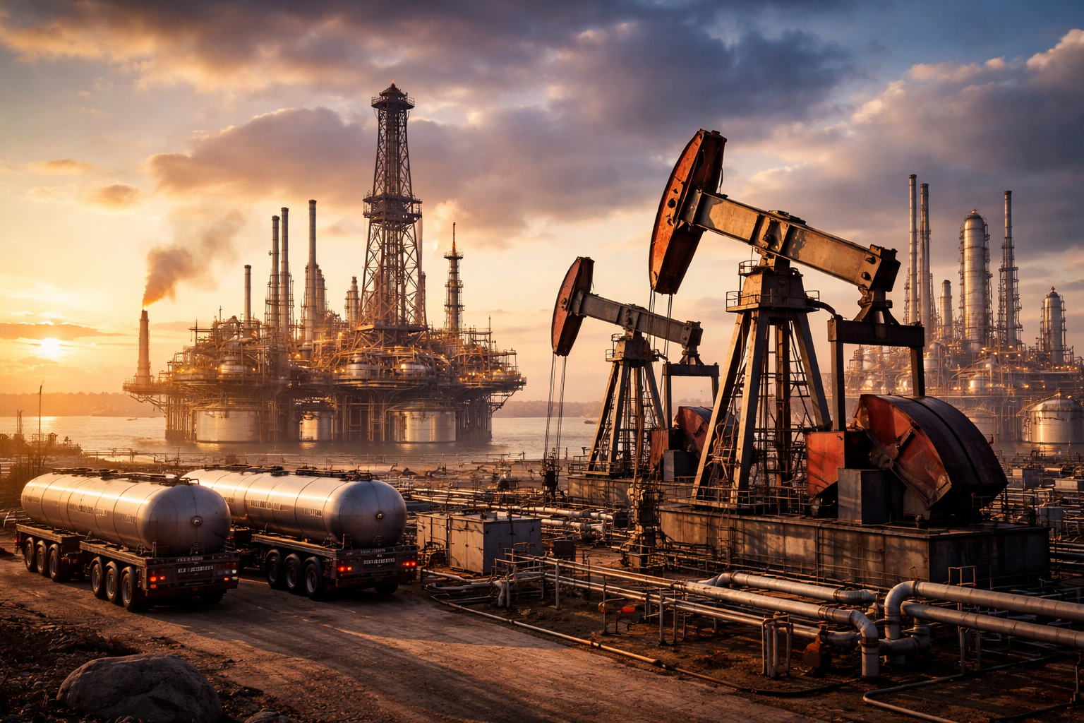 Oil & Gas Sector